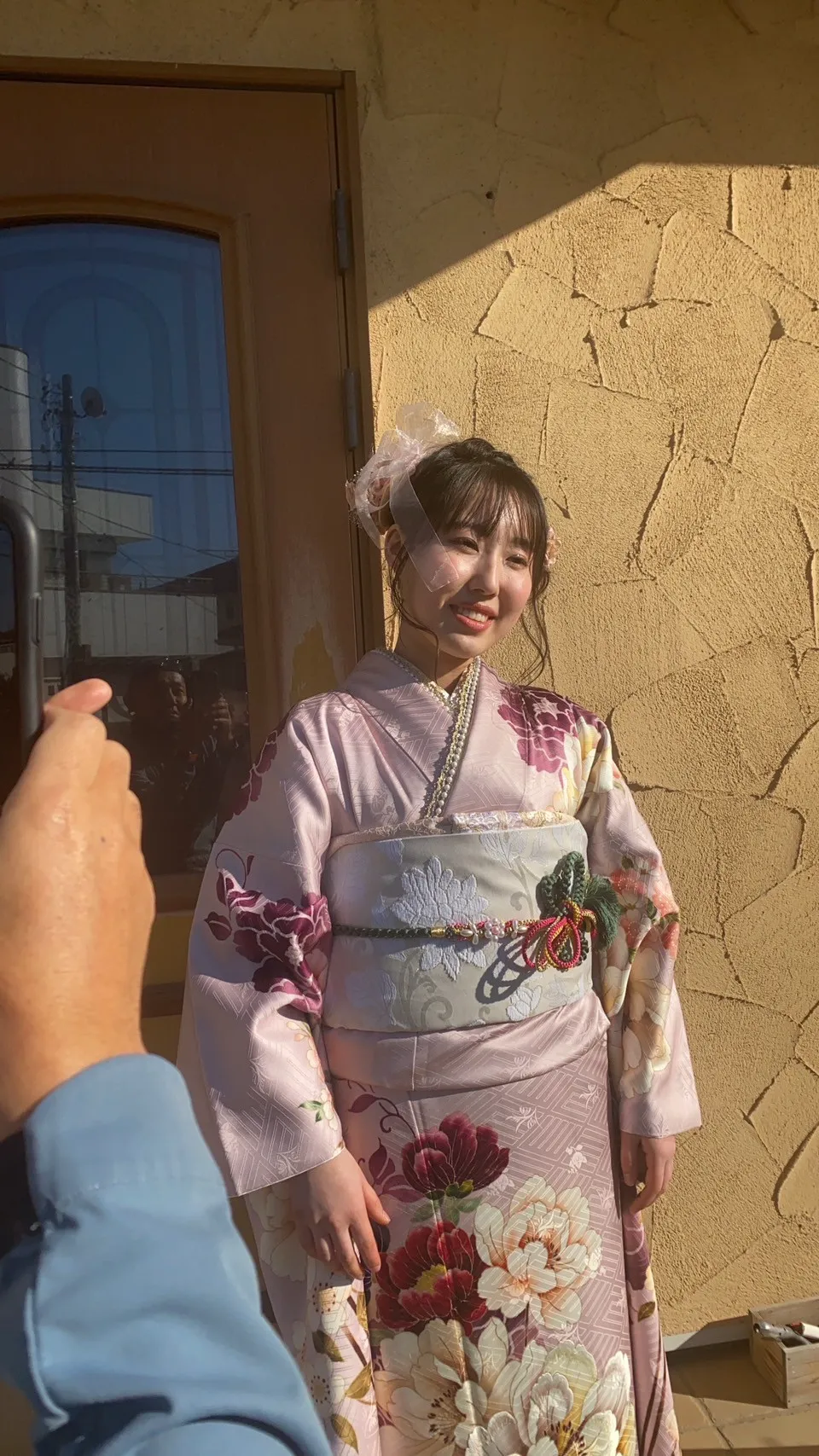 可愛かったです。