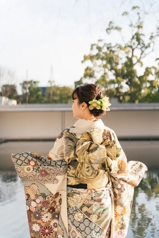 振袖を探していて好みのものがずっと見つからなかったのですが・・・