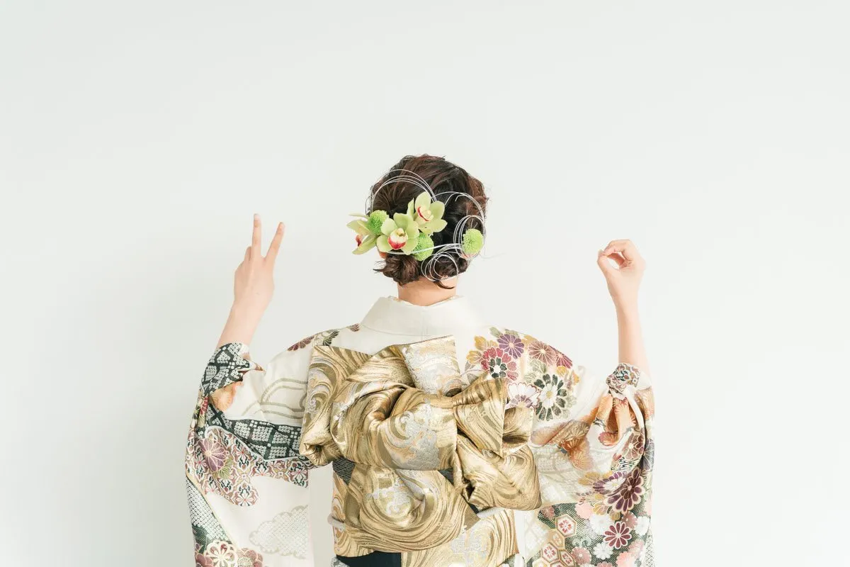 振袖を探していて好みのものがずっと見つからなかったのですが・・・