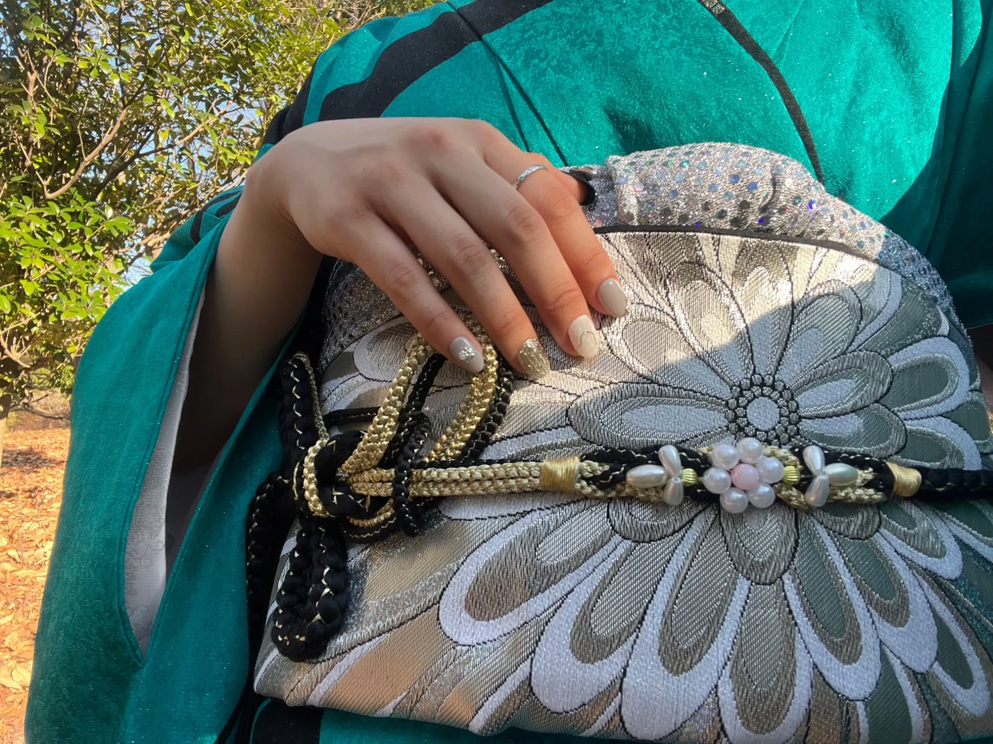 一生に一度の素敵な日になりました！