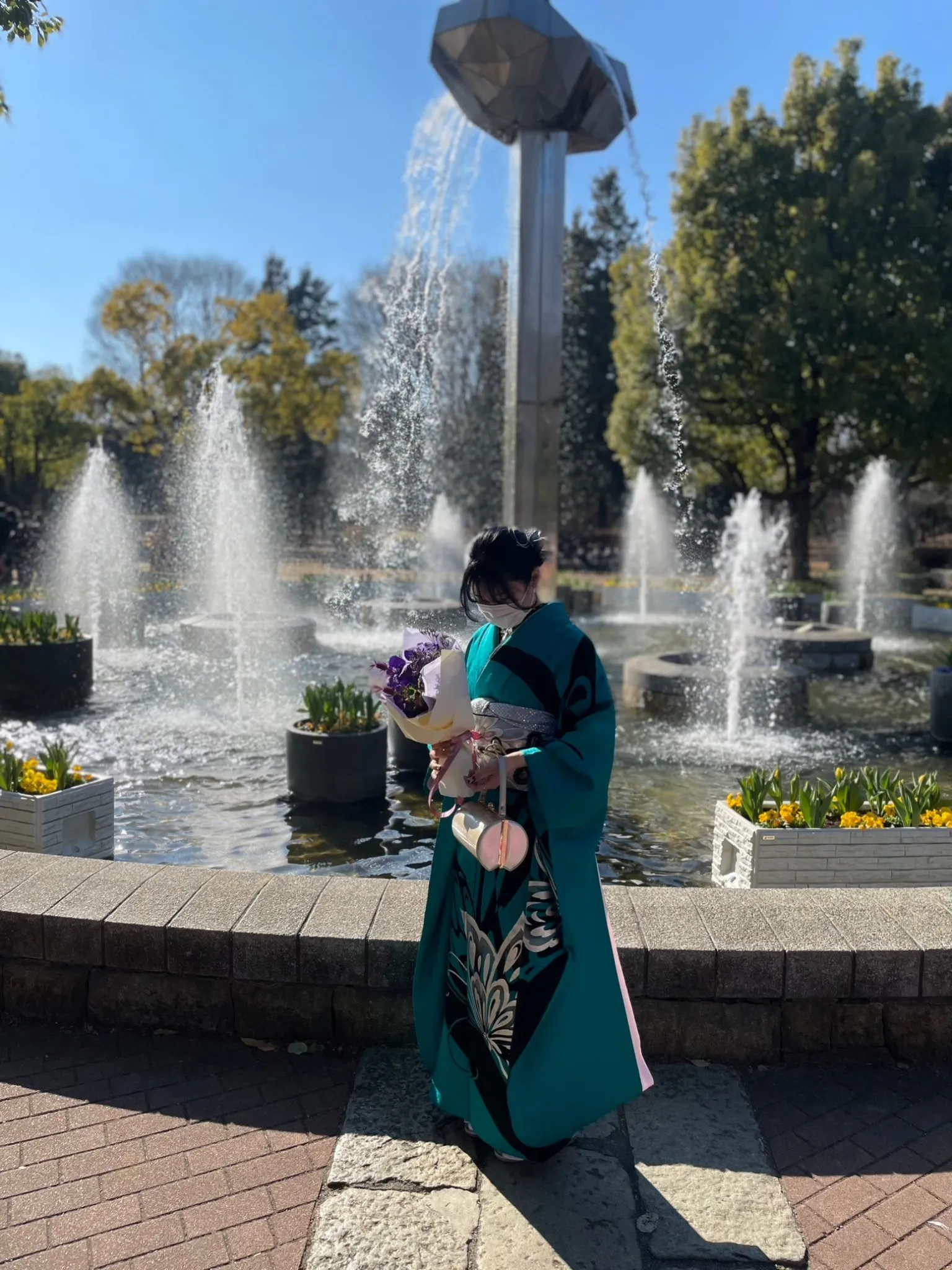 一生に一度の素敵な日になりました！