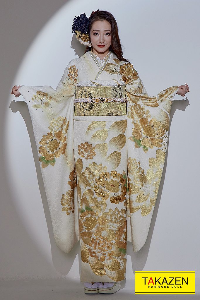 レンタル カッコイイ 振袖 モード 綺麗 派手 目立つ 成人式