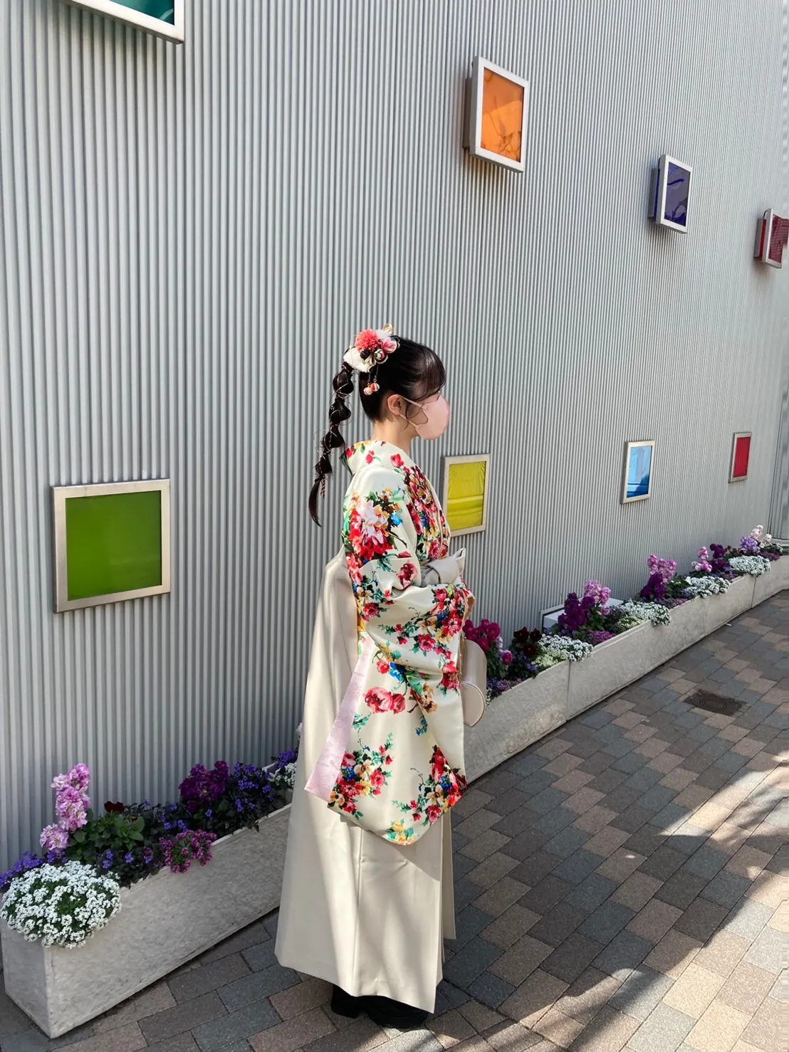 思い出に残るものがたくさんでした。