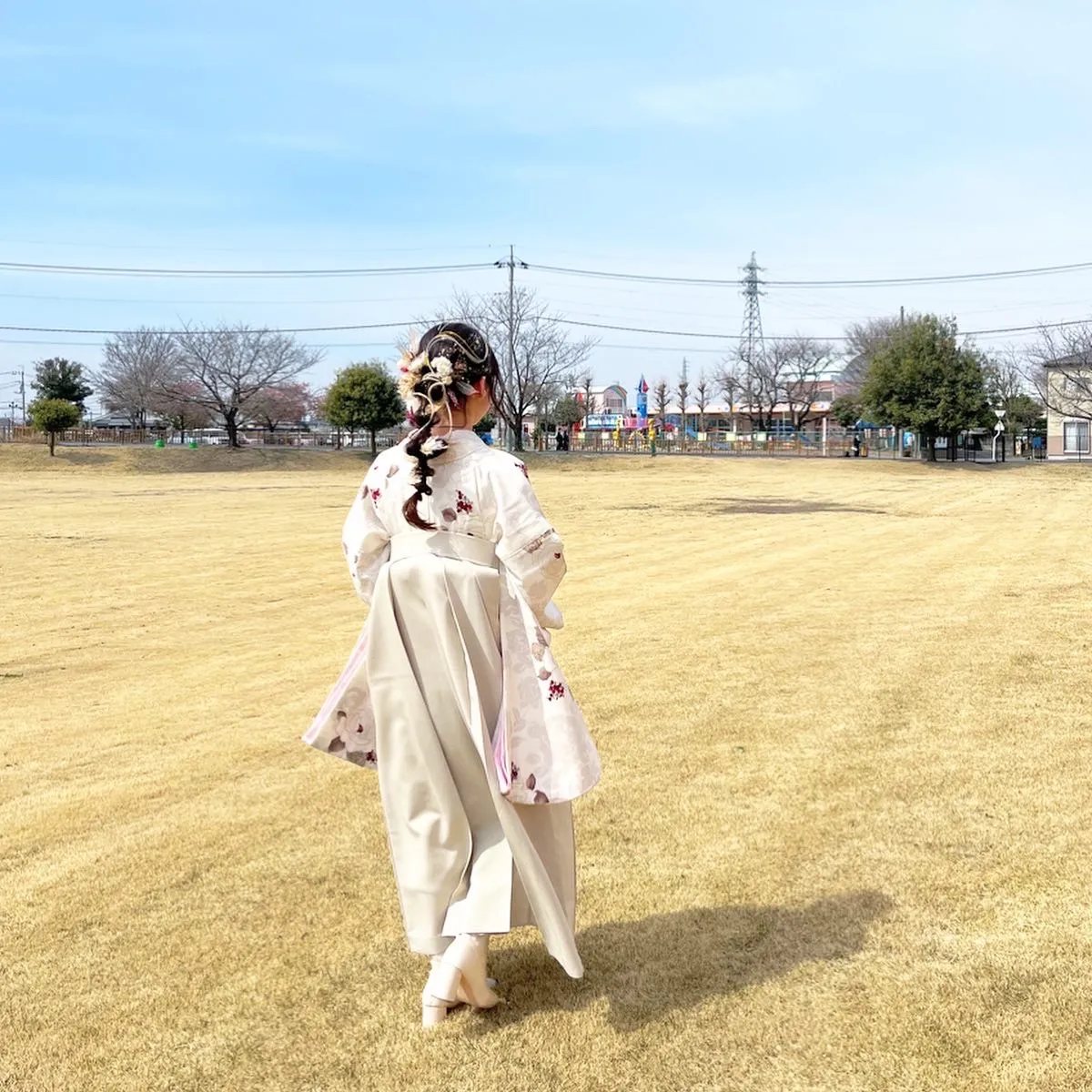 楽しい1日になりました。