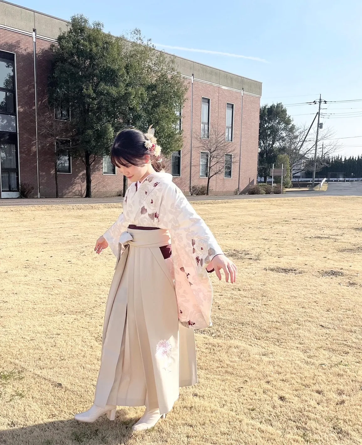 楽しい1日になりました。