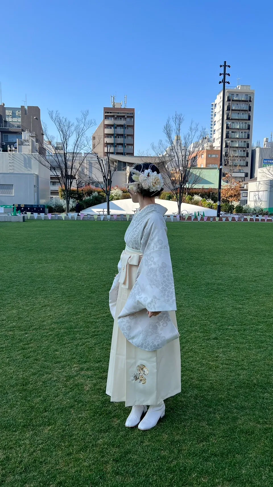 かわいい袴がたくさんありよかったです。