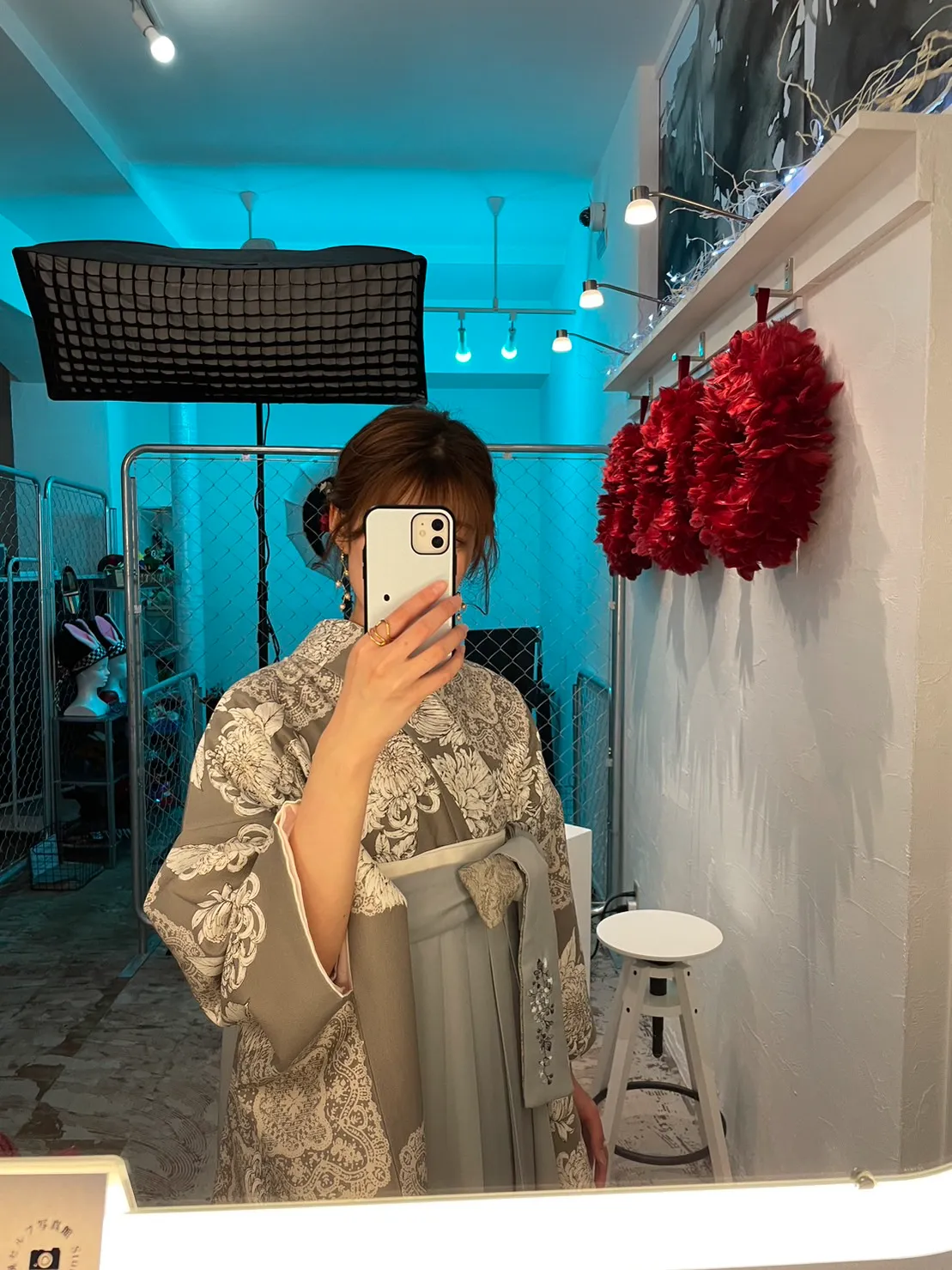 他の人と被らないデザイン