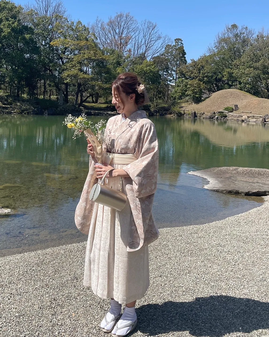 無事に卒業式を終えることが出来ました。