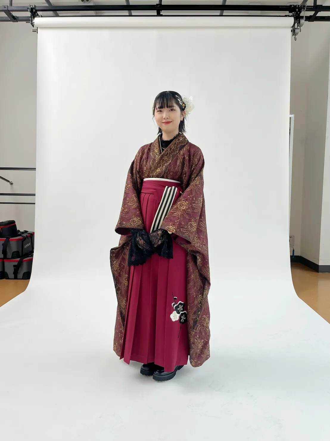 可愛かったです。