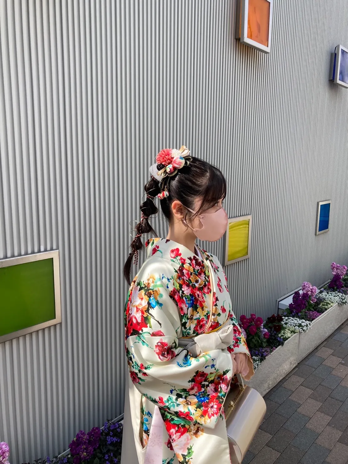 思い出に残るものがたくさんでした。