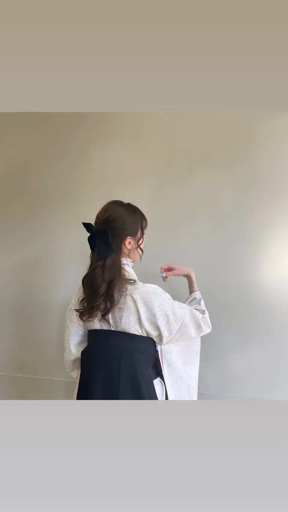 褒めてもらえてうれしかったです。