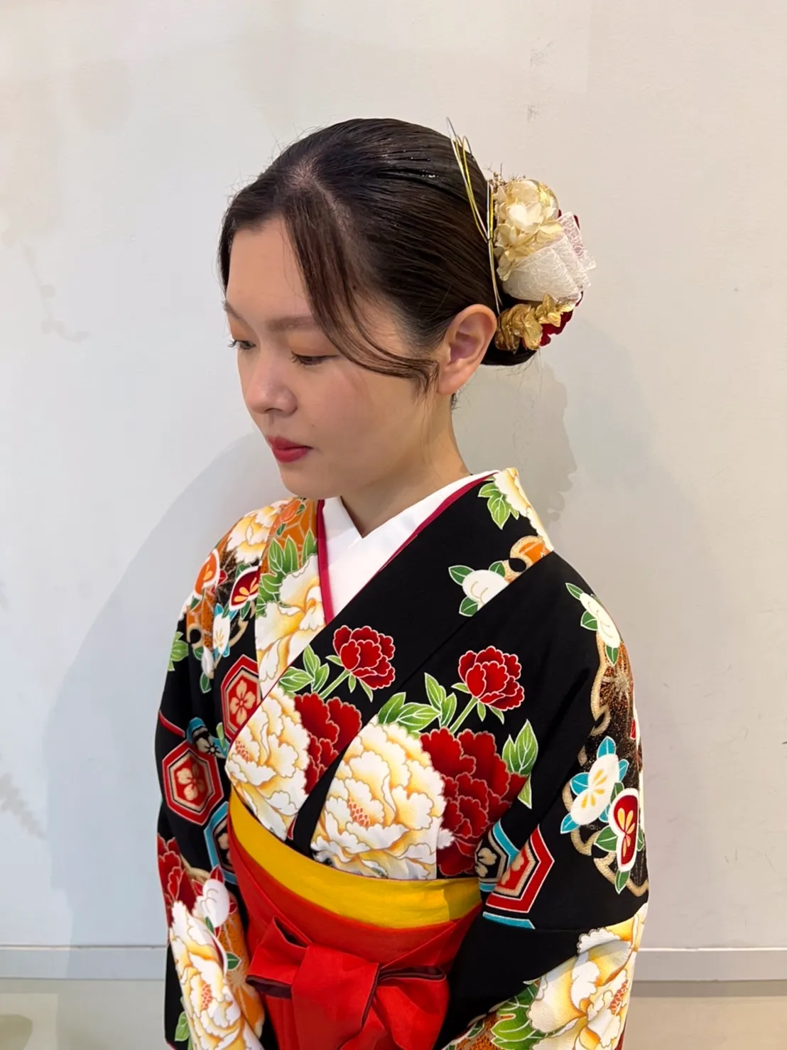 大変嬉しかったです。