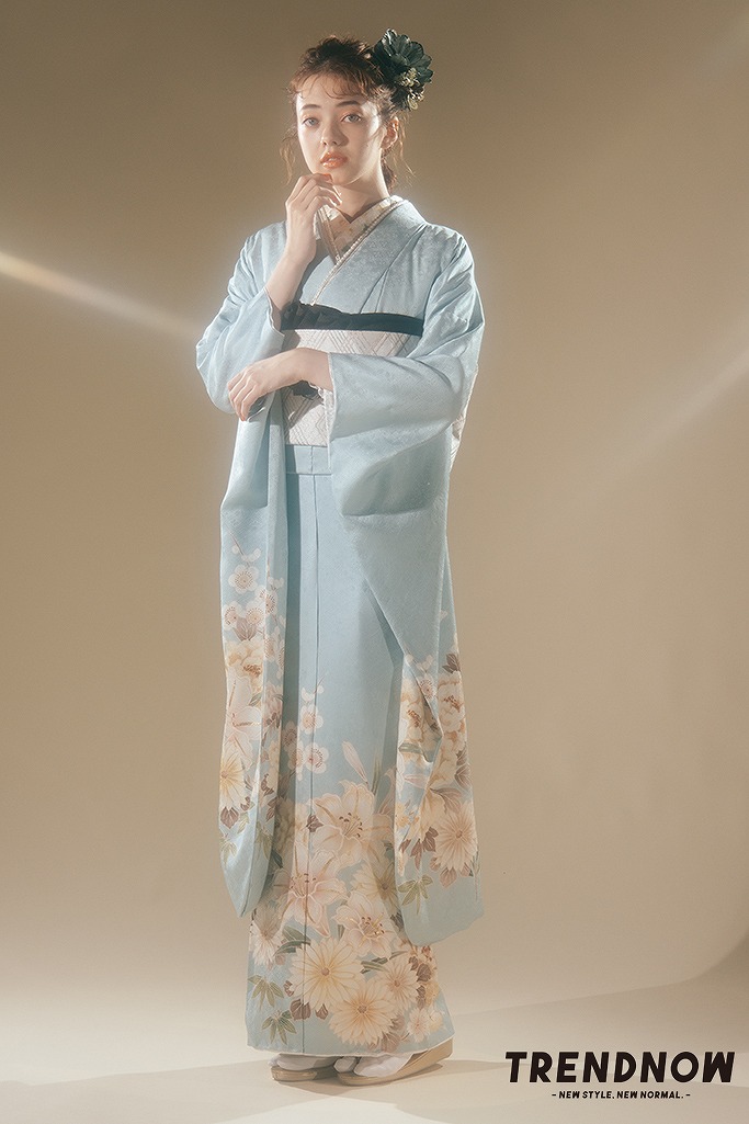 成人式　振袖　ネットレンタル　通販　ヴィンテージ振袖　オシャレ　トレンド