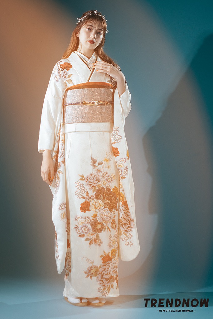 成人式　振袖　ネットレンタル　通販　ヴィンテージ振袖　オシャレ　トレンド