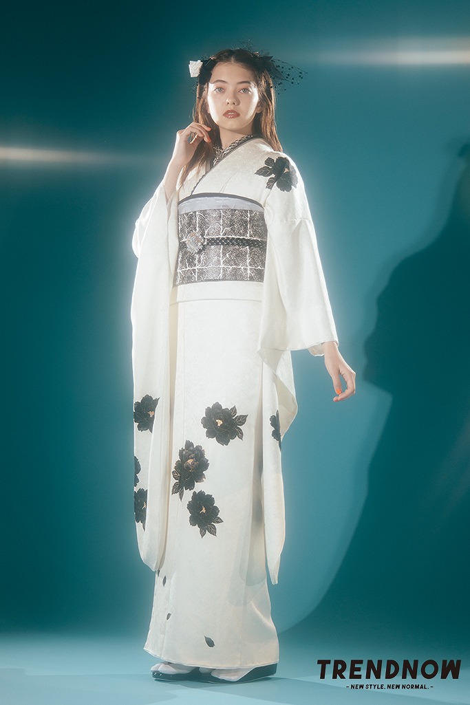 成人式　振袖　ネットレンタル　通販　ヴィンテージ振袖　オシャレ　トレンド