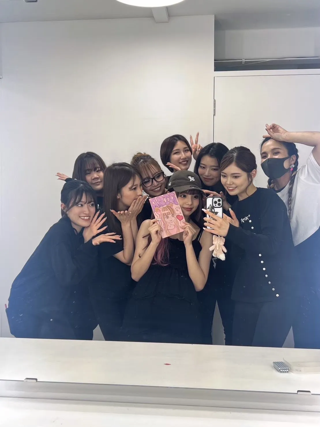 あいさちゃん 撮影 振袖 ネットレンタル 可愛い