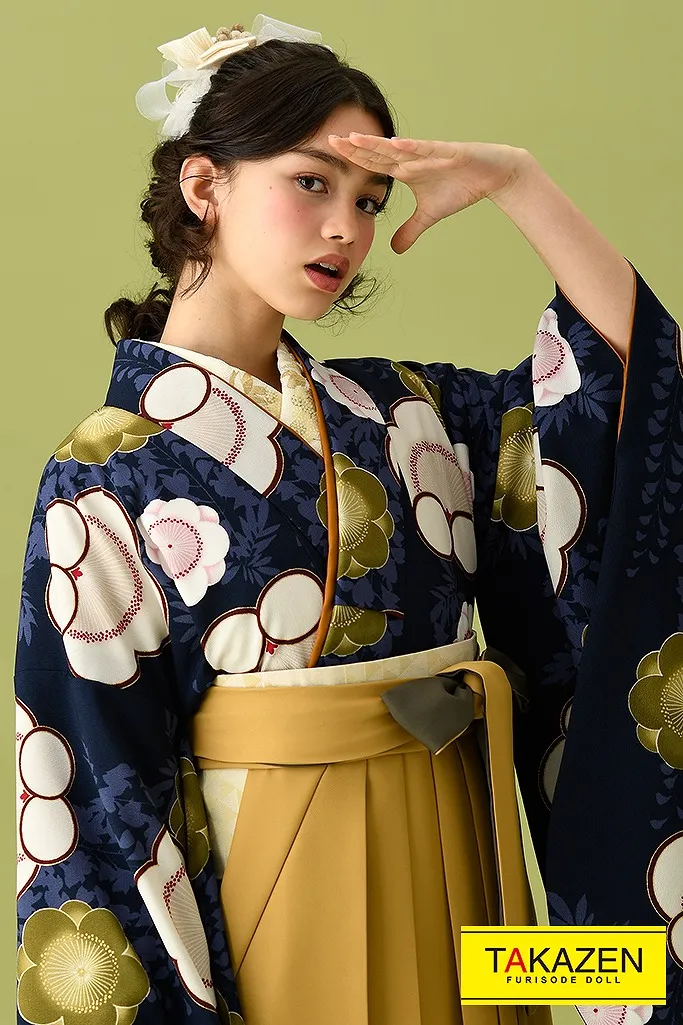 袴 ネットレンタル 可愛い