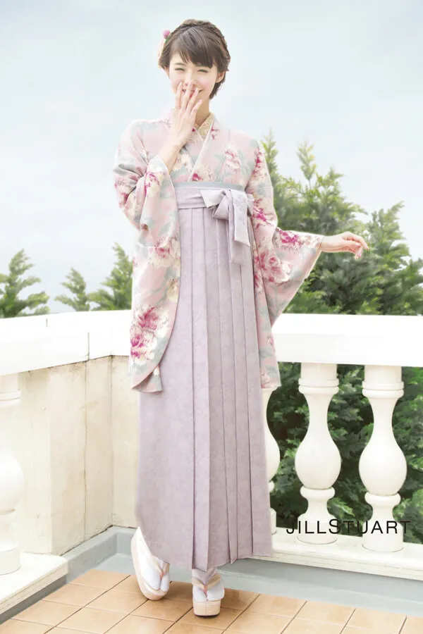 袴 ネットレンタル 可愛い