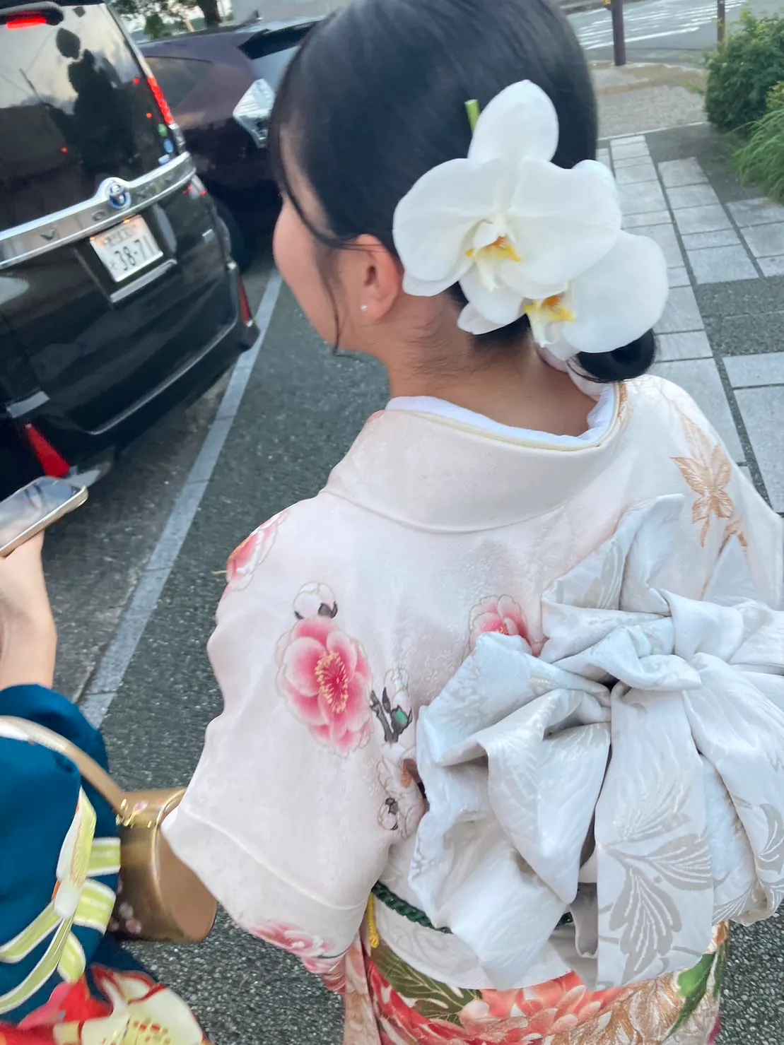 すごく似合っていました☺