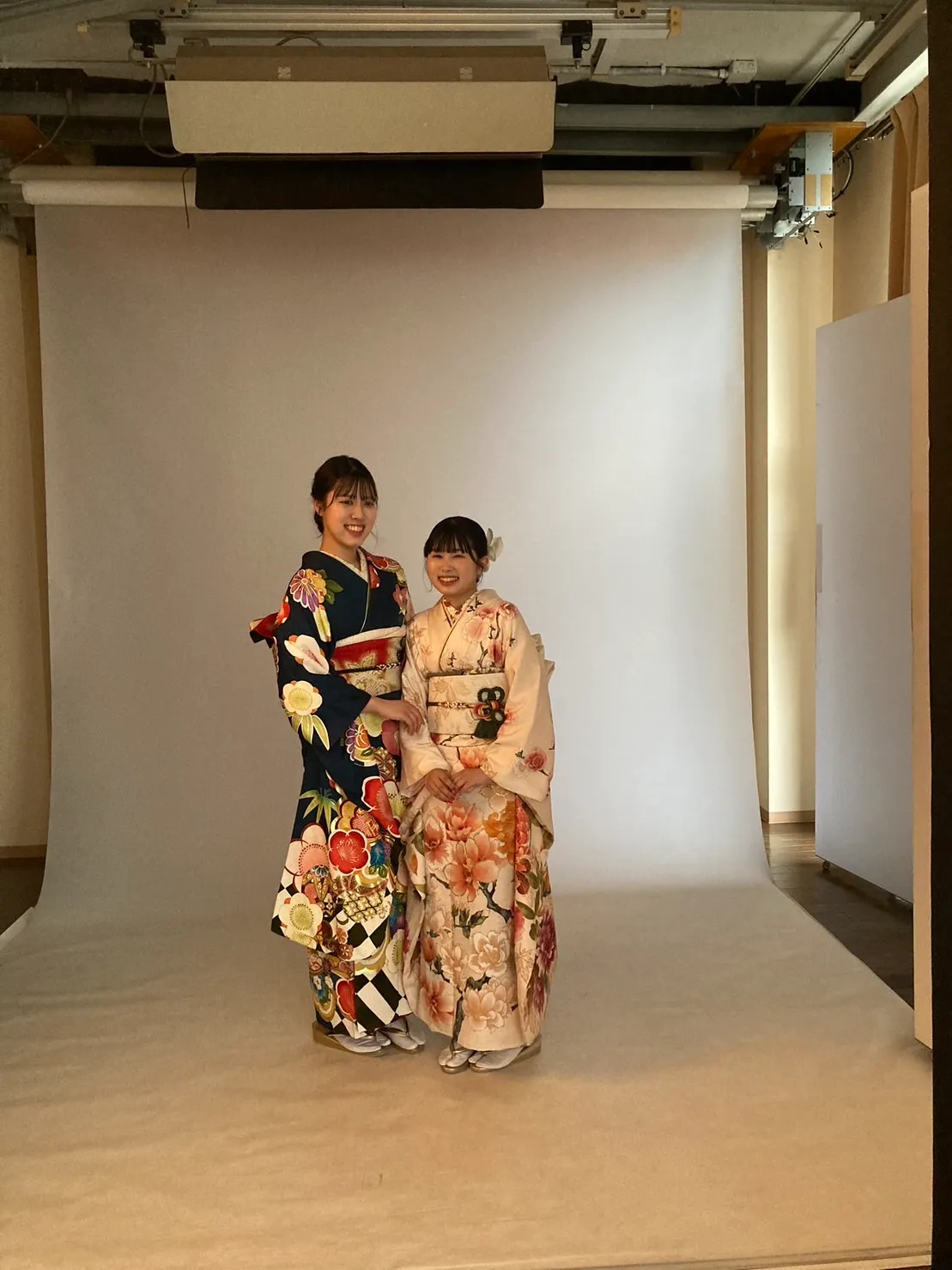 すごく似合っていました☺