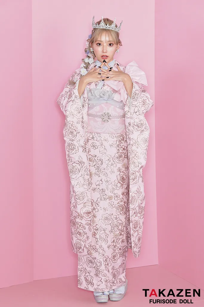 2025年成人式振袖ネットレンタル 人気ランキング シュシュ