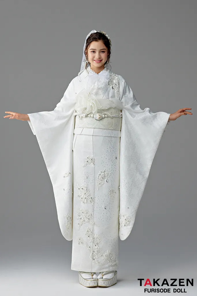 成人式振袖レンタル キラキラ