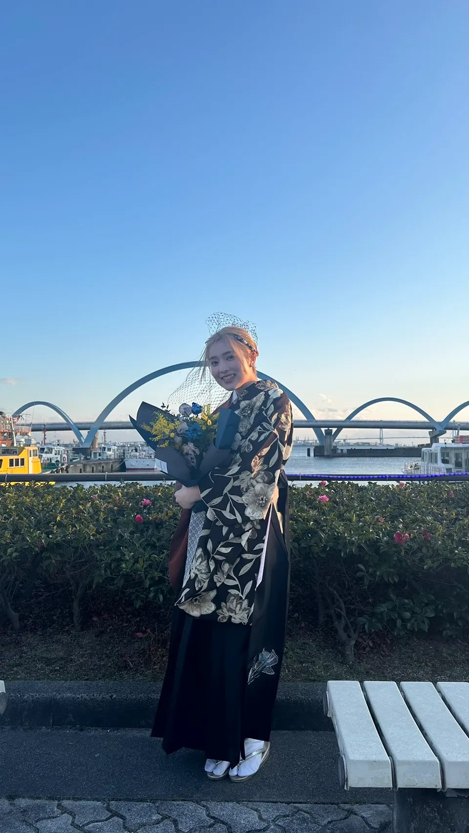 沢山いい思い出が出来ました！