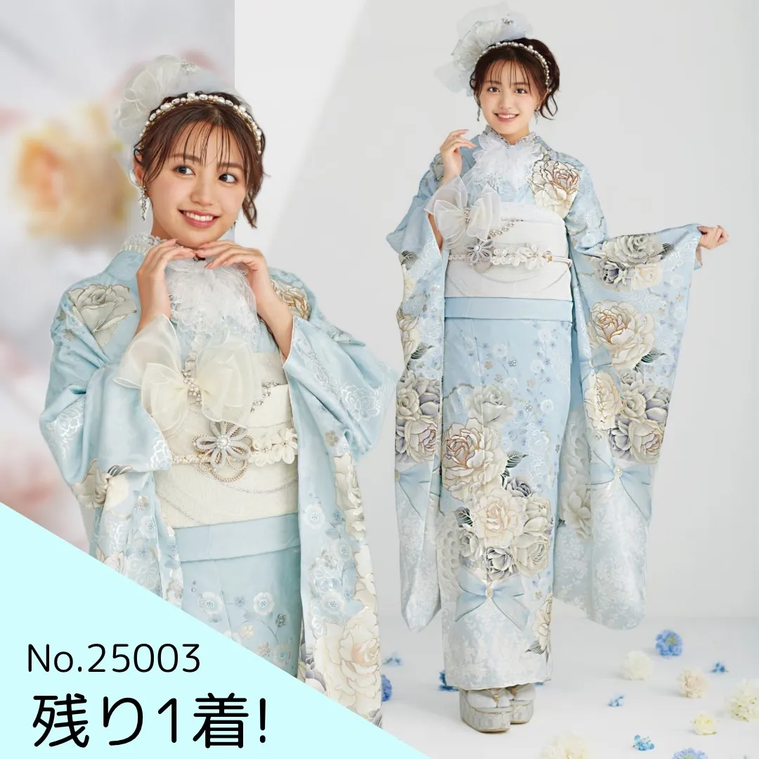 2025年成人式 振袖 ネットレンタル 人気商品