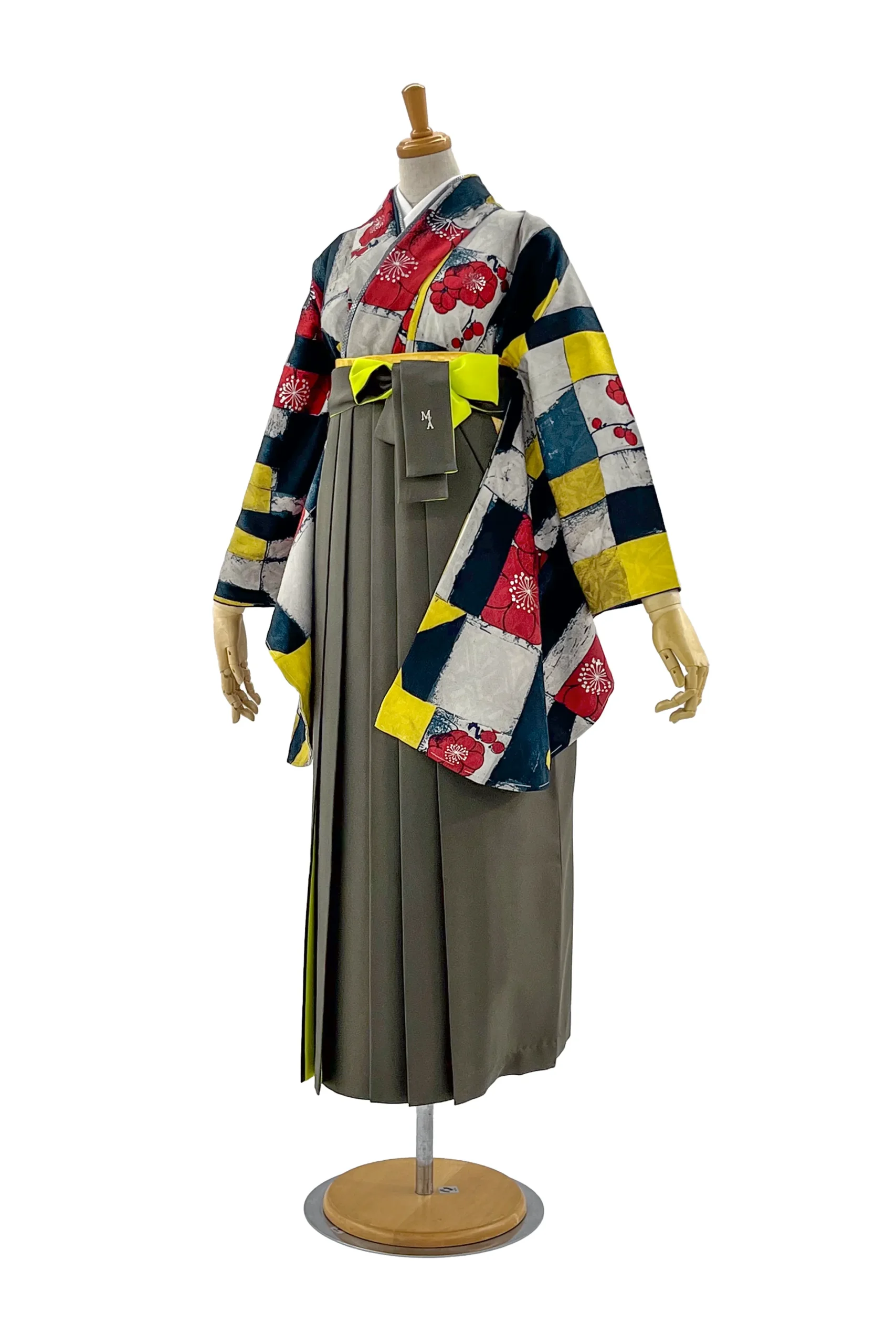 新作袴ネットレンタル 受注販売 レトロ 個性的