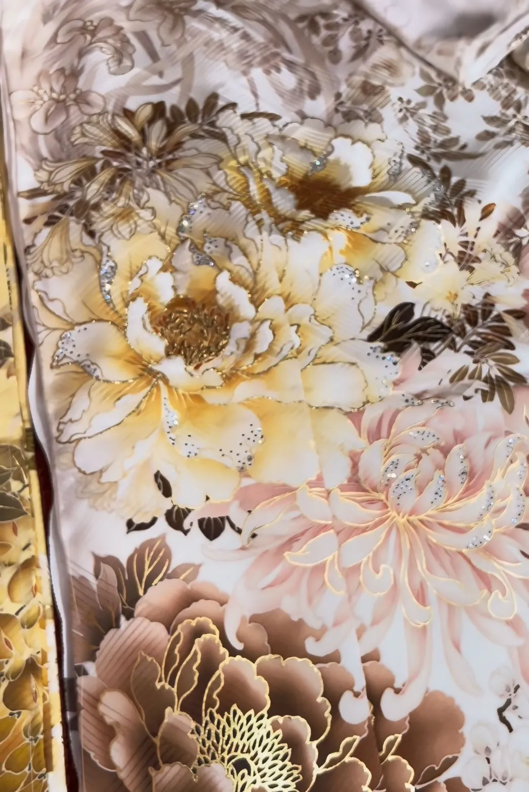 大人気華徒然×吉木千沙　独自のカラー　ちぃぽぽ