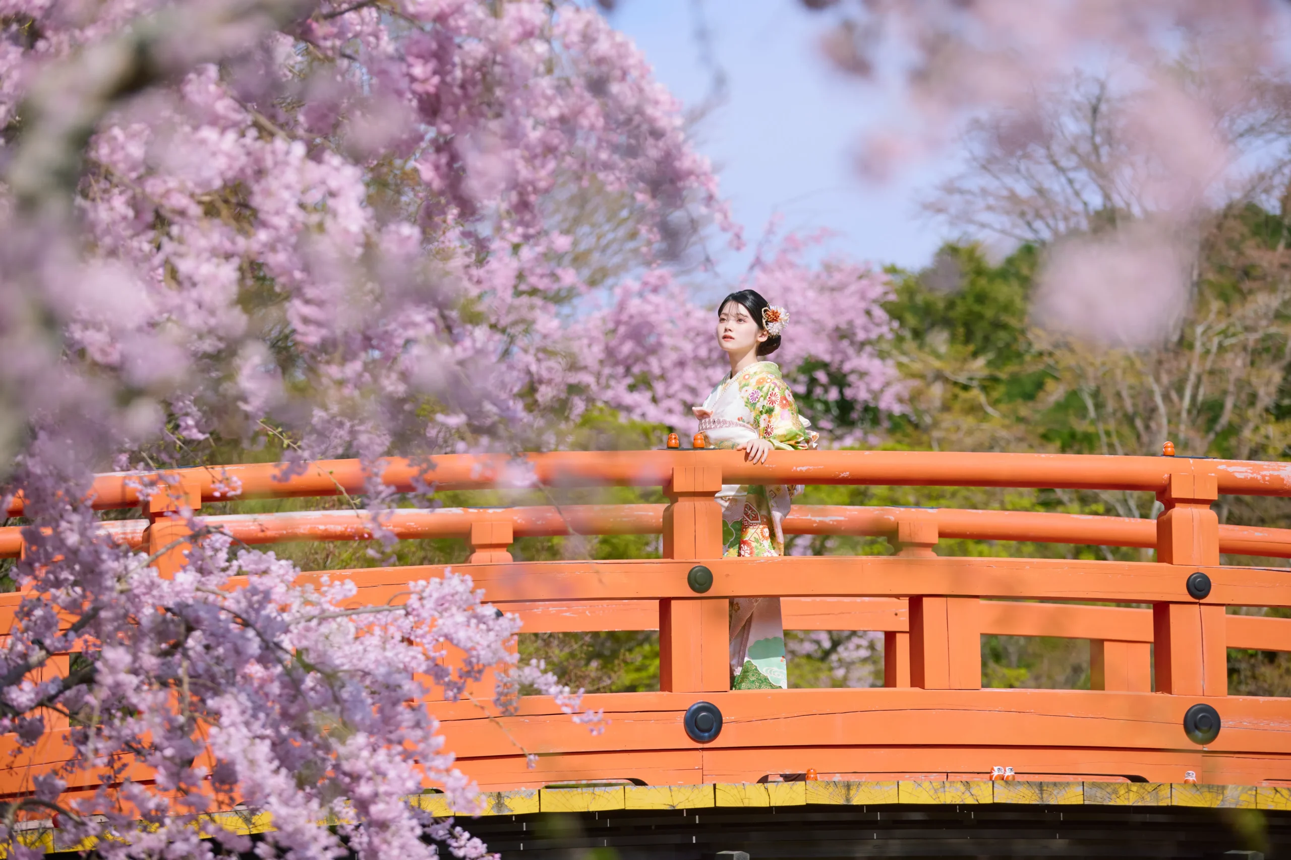 成人式　振袖　ネットレンタル　古典　プレミアム古典　人気　綺麗　南琴奈