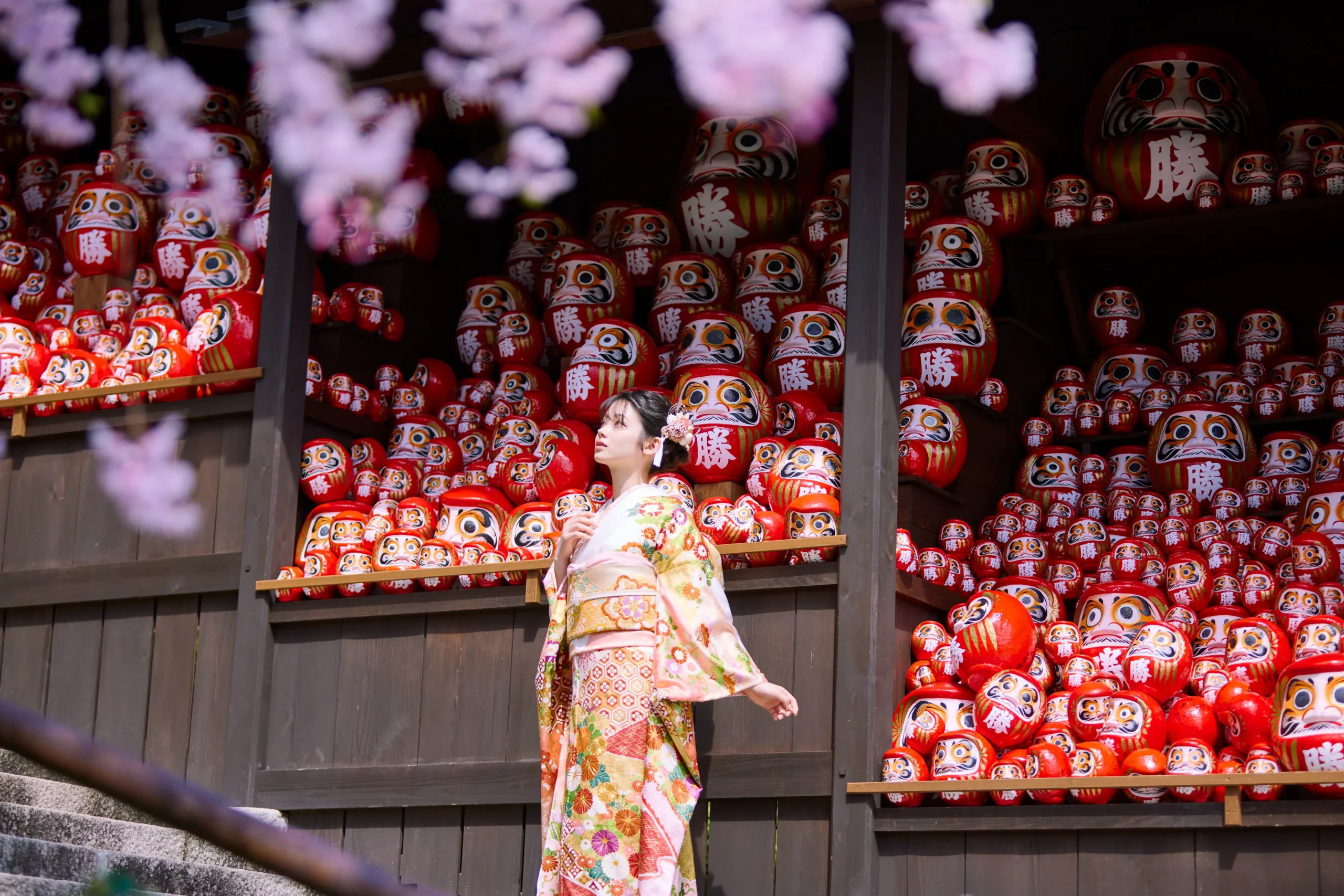 成人式　振袖　ネットレンタル　古典　プレミアム　南琴奈