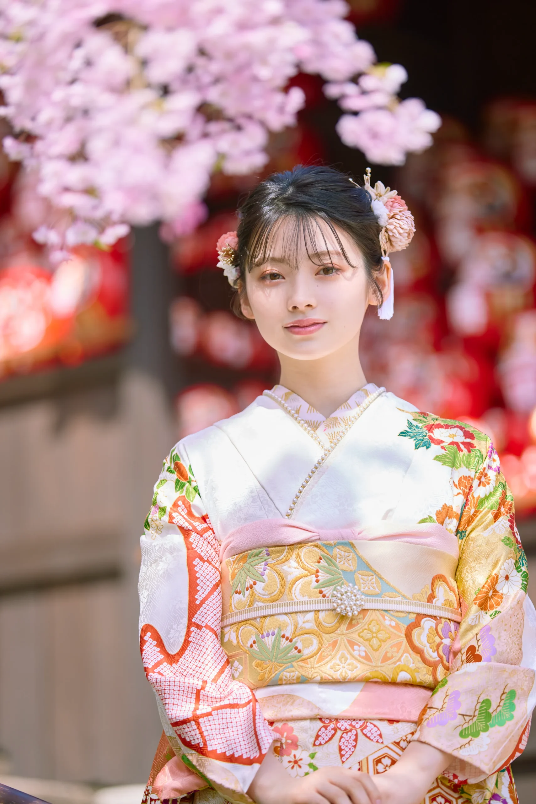 振袖　ネットレンタル　成人式　プレミアム古典　豪華　綺麗