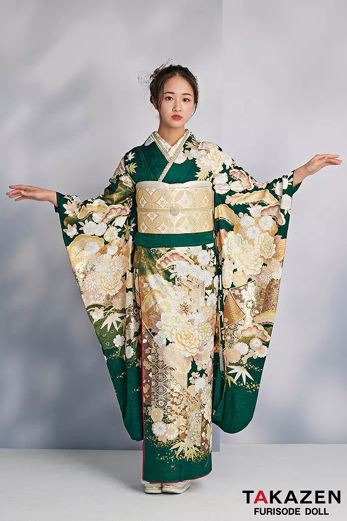 成人式　レンタル　振袖　可愛い　今どき　淡い色　プレミアム古典　古典　華やか　王道　はんなり　上品　綺麗　高級振袖