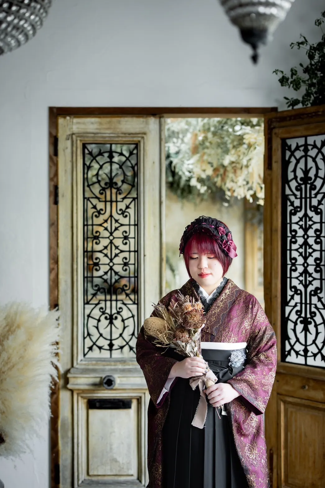 一生の思い出になるよう一風変わったものを選びました✨