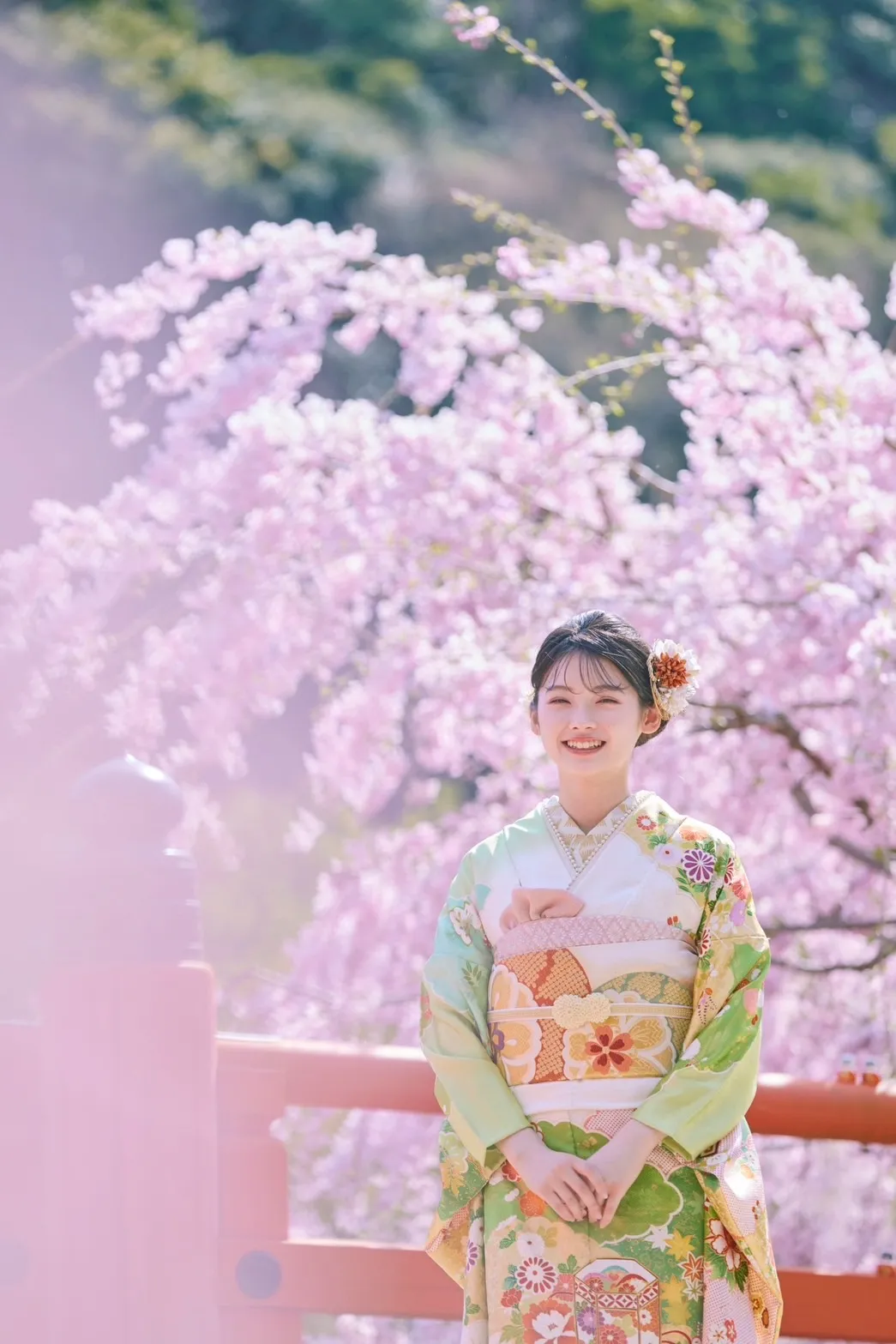 成人式　レンタル　振袖　可愛い　今どき　淡い色　プレミアム古典　古典　華やか　王道　はんなり　上品　綺麗　高級振袖