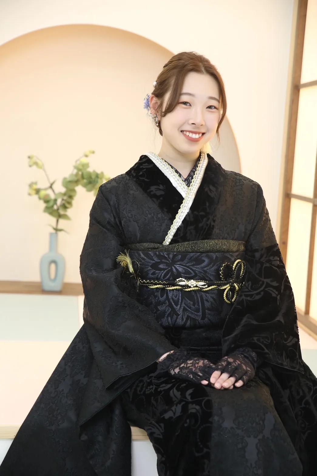 とてもかっこ良く想像よりも倍でした✨