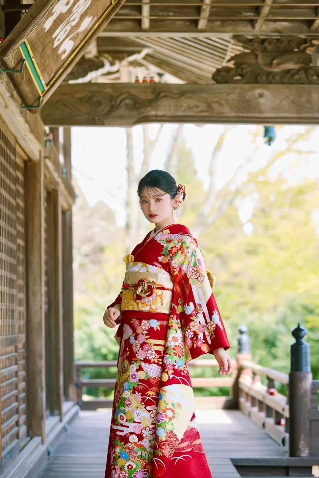 成人式　レンタル　振袖　可愛い　今どき　淡い色　プレミアム古典　古典　華やか　王道　はんなり　上品　綺麗　高級振袖