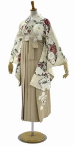 卒業式　袴　ネットレンタル　新作　大正レトロ　かわいい　和柄　大人っぽい　上品な　大学卒業式　人気