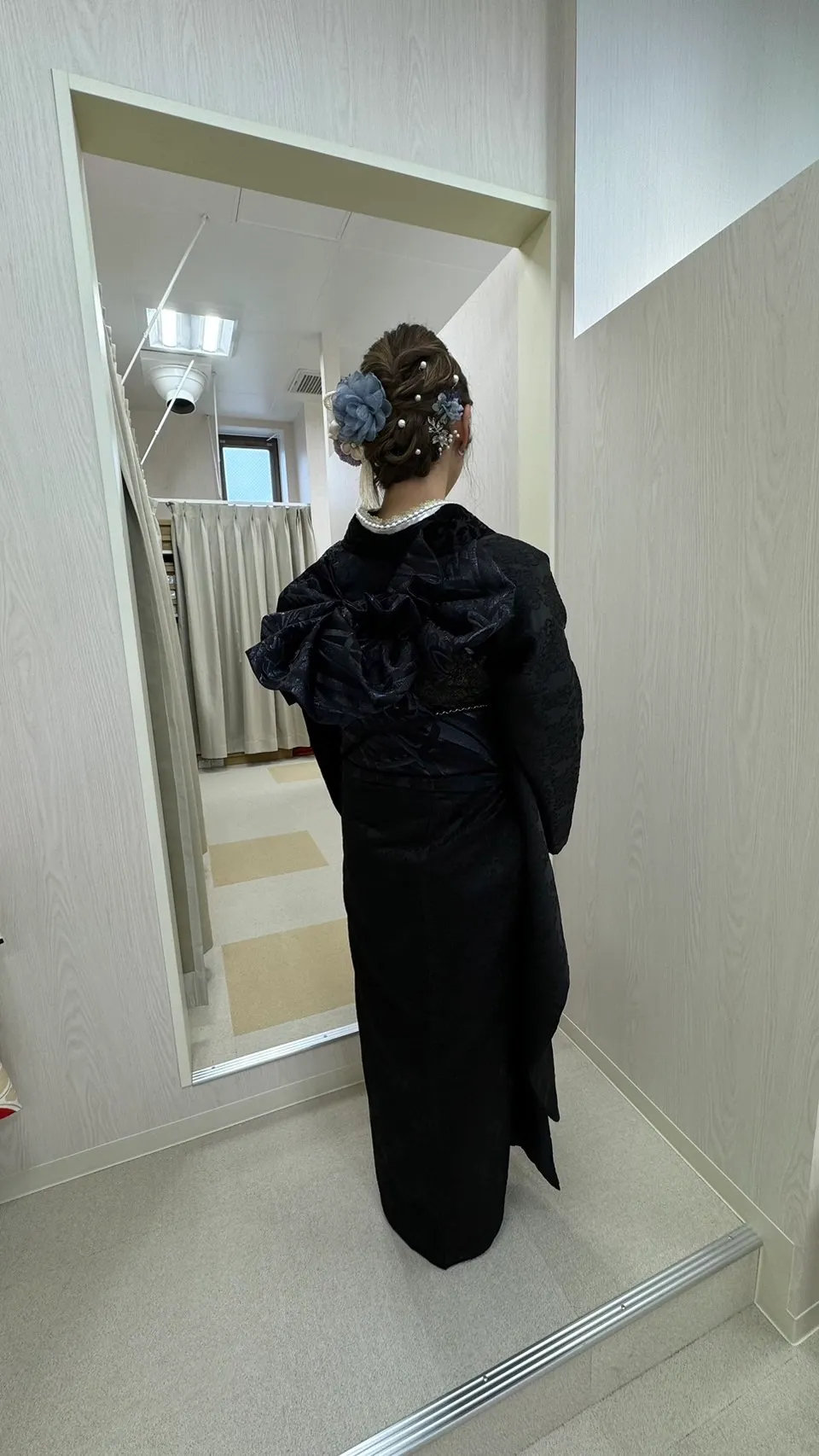 とてもかっこ良く想像よりも倍でした✨