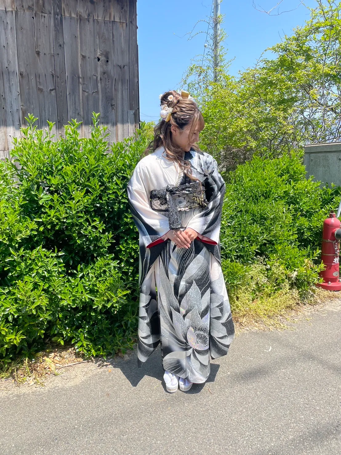 スタッフの方が丁寧で大満足です💖