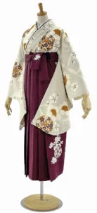 卒業式　袴　ネットレンタル　新作　大正レトロ　かわいい　和柄　大人っぽい　上品な　大学卒業式　人気