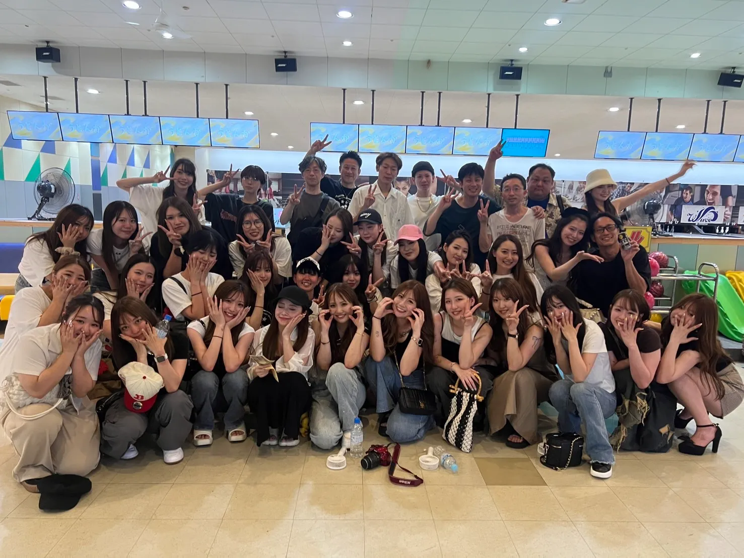 社員旅行に行ってきました🩷３日間のお休みありがとうございました💫🙇‍♀️