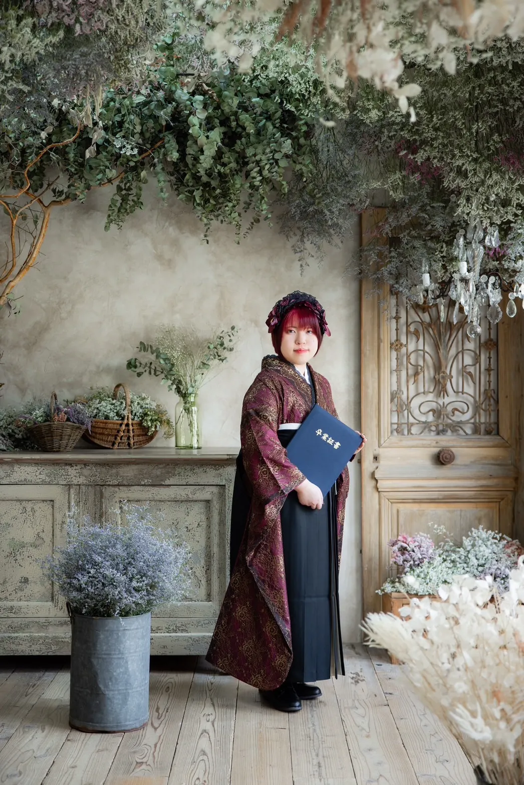 一生の思い出になるよう一風変わったものを選びました✨