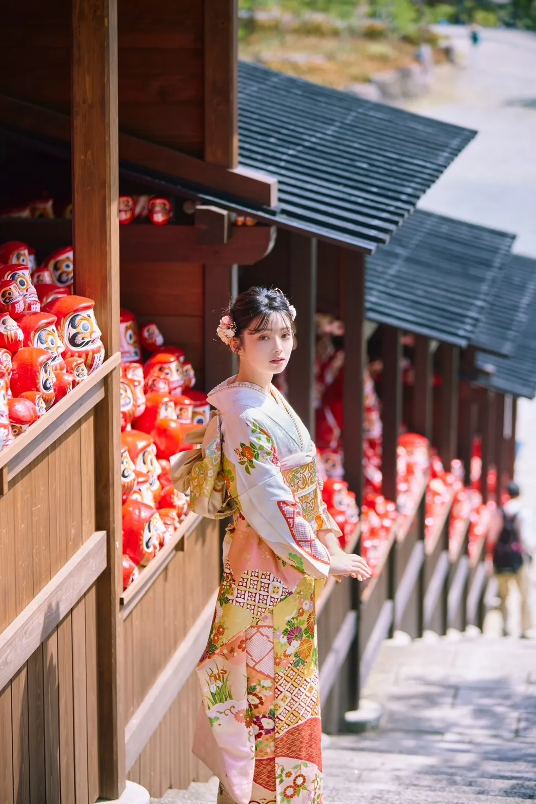 成人式　レンタル　振袖　可愛い　今どき　淡い色　プレミアム古典　古典　華やか　王道　はんなり　上品　綺麗　高級振袖