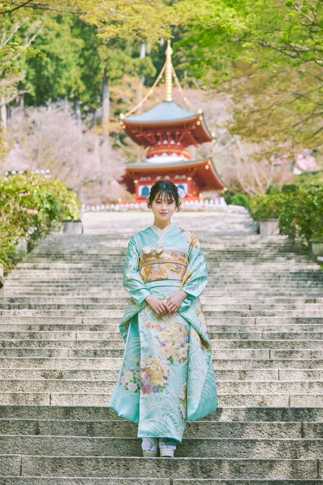 成人式　レンタル　振袖　可愛い　今どき　淡い色　プレミアム古典　古典　華やか　王道　はんなり　上品　綺麗　高級振袖