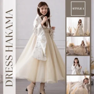 卒業式袴　ドレス袴　ネットレンタル　かわいい　人気　おしゃれ