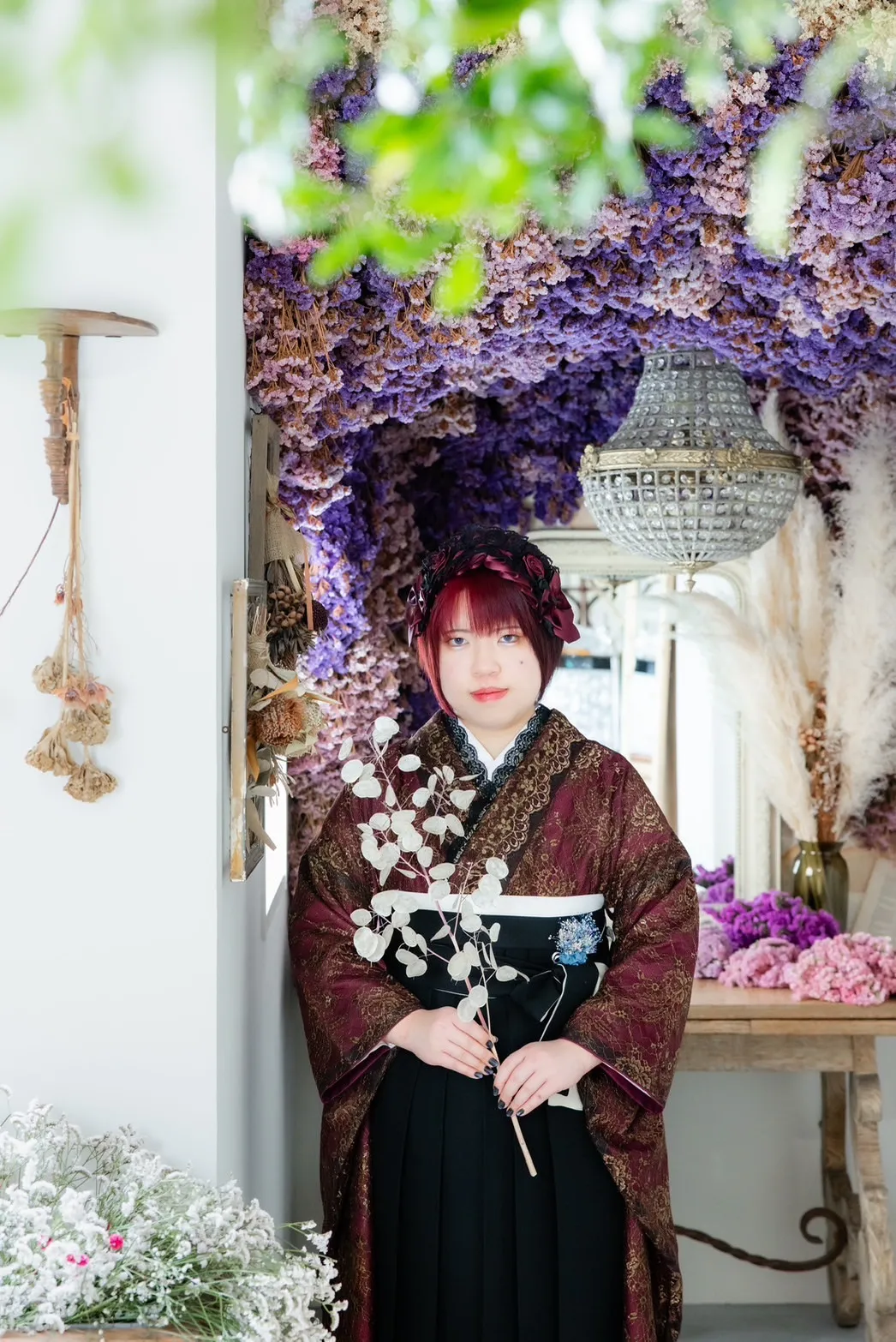 一生の思い出になるよう一風変わったものを選びました✨