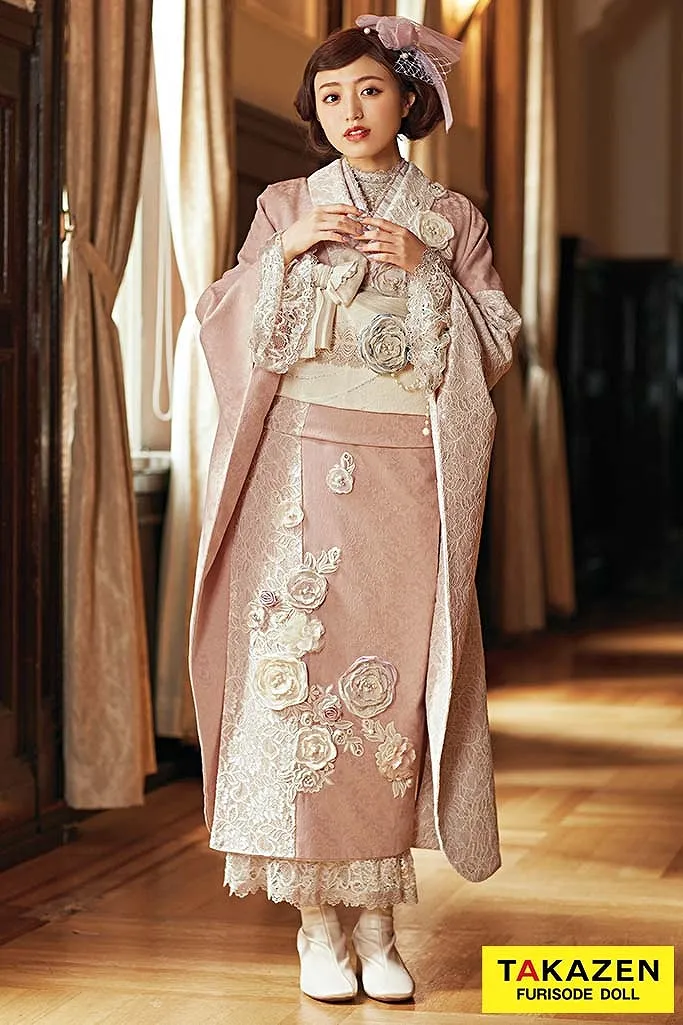 振袖　ネットレンタル　大阪　お出かけ　人気　