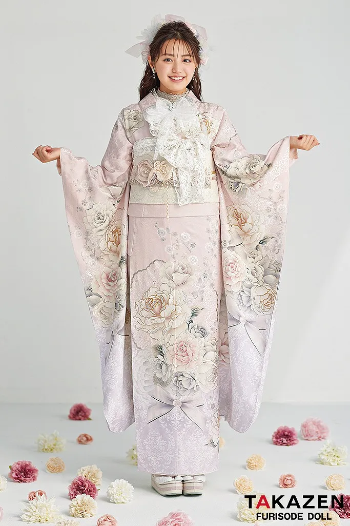 振袖　ネットレンタル　大阪　お出かけ　人気　